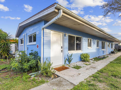 117 Pierce Avenue, Cape Canaveral, FL 32920