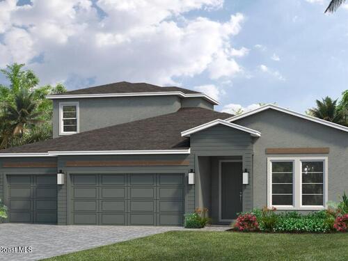 2895 Dampier Drive, Melbourne, FL 32940