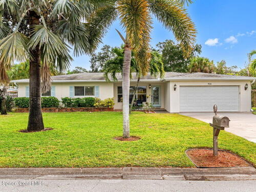 926 Santa Cruz Road, Cocoa Beach, FL 32931