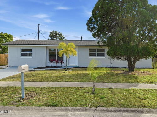 2180 Fairlane Drive N, Titusville, FL 32780