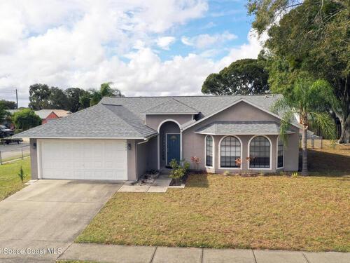 3486 Areca Palm Avenue, Melbourne, FL 32901