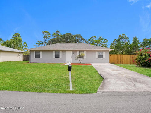 1658 Wainwright Street SE, Palm Bay, FL 32909