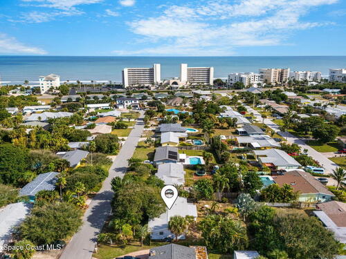 271 Fay Drive, Indialantic, FL 32903