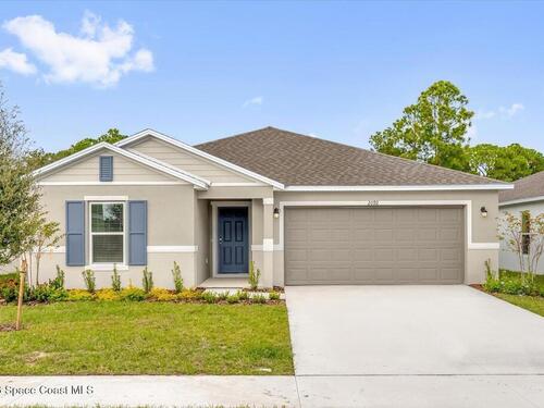 2122 Vinifera Drive, Titusville, FL 32780