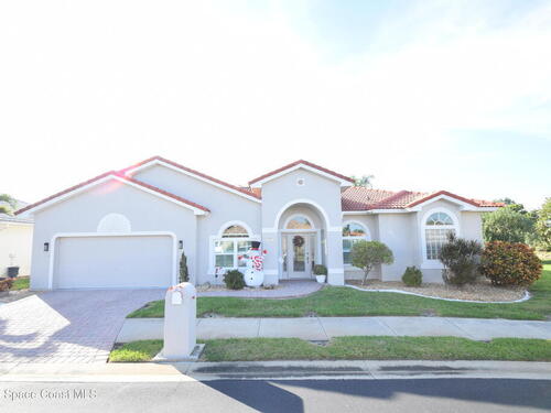 254 Captiva Court, Melbourne Beach, FL 32951
