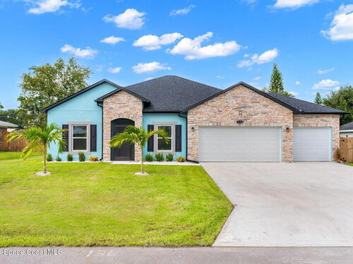 1125 Satin Road, Palm Bay, FL 32908