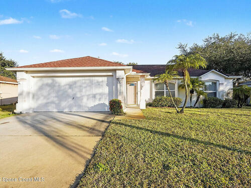 2441 Wolf Creek Drive, Melbourne, FL 32935