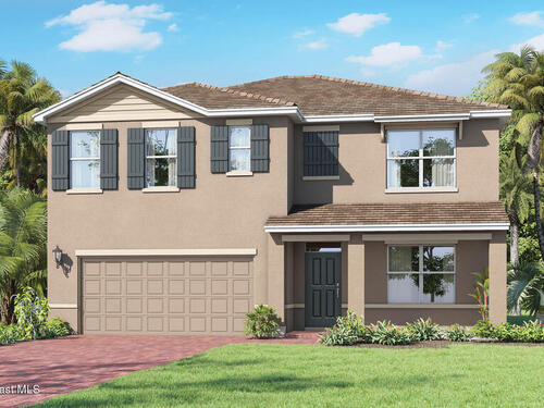 598 Ganley Street SW, Palm Bay, FL 32908