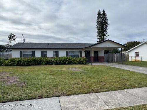 4840 Volusia Avenue, Titusville, FL 32780