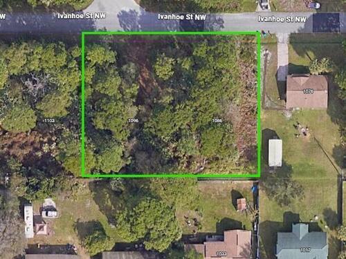 1096/1086 Ivanhoe Street NW, Palm Bay, FL 32907