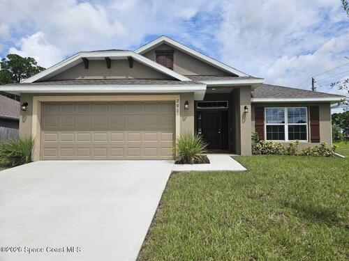 1441 De Groodt Road SW, Palm Bay, FL 32908