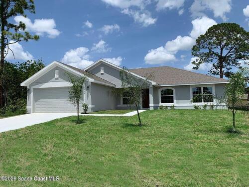 820 De Groodt Road SW, Palm Bay, FL 32908
