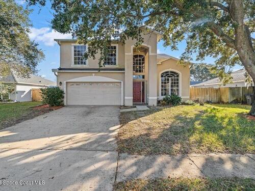 5535 Kathy Drive, Titusville, FL 32780