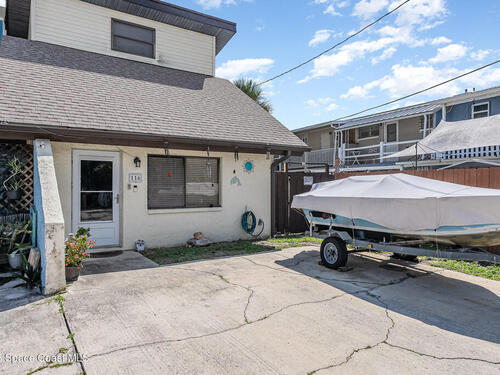 116 Garden Beach Lane, Cape Canaveral, FL 32920