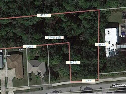 Unknown Boulevard, Cocoa, FL 32927