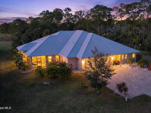 3162 Tuscawillow Drive, Melbourne, FL 32934