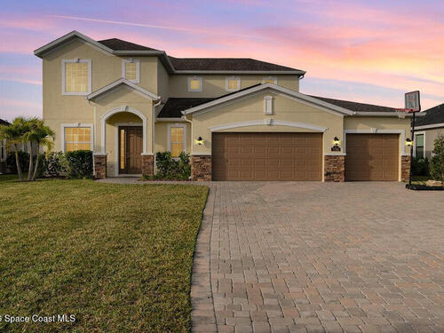 7786 Millbrook Avenue, Melbourne, FL 32940