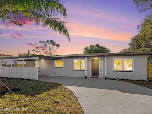 2793 N Breeze Road N, Melbourne, FL 32935