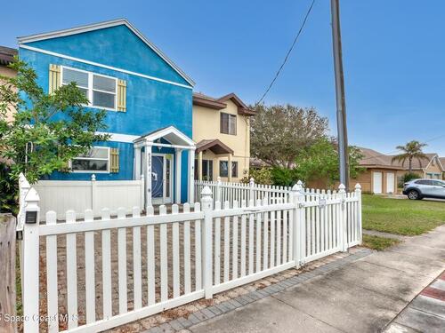 8309 Rosalind Avenue, Cape Canaveral, FL 32920