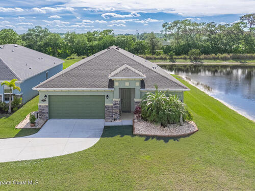 865 Boughton Way, West Melbourne, FL 32904