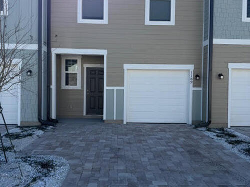 1189 Bluewater Lane, Rockledge, FL 32955