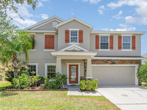 1545 Litchfield Drive, Melbourne, FL 32904