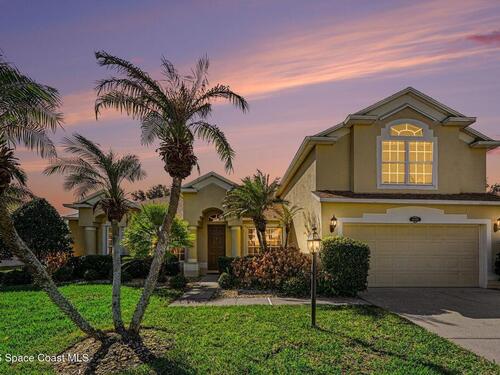 4090 San Beluga Way, Rockledge, FL 32955