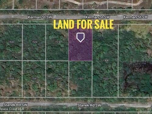 1512 Kerman Street SW, Palm Bay, FL 32908