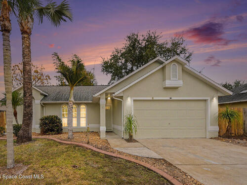 876 Brookview Lane, Rockledge, FL 32955