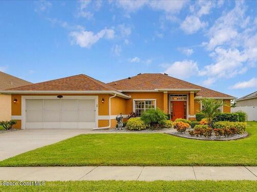 3393 Dione Street, Melbourne, FL 32904