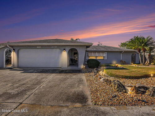 538 Dijon Drive, Melbourne, FL 32935