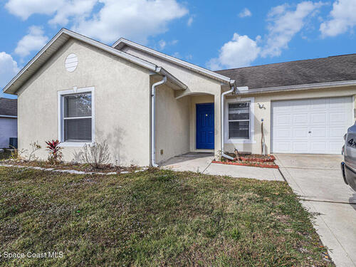 1667 Desco Street, Palm Bay, FL 32909