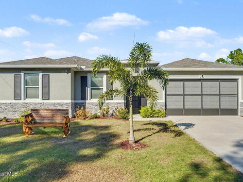 1835 Eugenia Court NW, Palm Bay, FL 32907