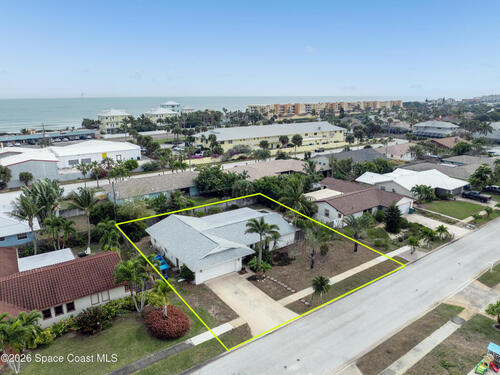 761 Atlantic Drive, Satellite Beach, FL 32937