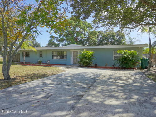476 Crescent Drive, Melbourne, FL 32901