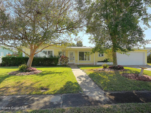 453 Dolphin Street, Melbourne Beach, FL 32951