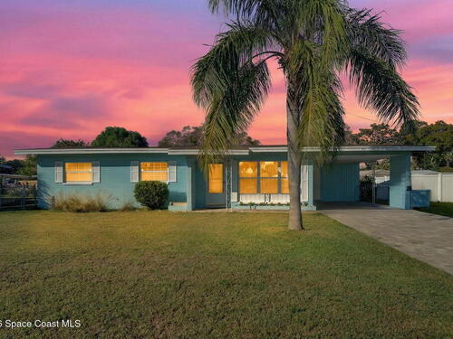 405 Norwood Street, Merritt Island, FL 32953