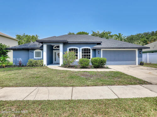 2559 Christopher Drive, Titusville, FL 32780