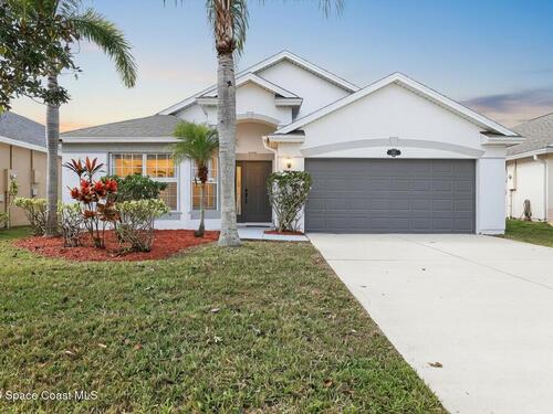 1794 Sun Gazer Drive, Rockledge, FL 32955