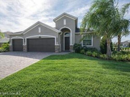 7776 Millbrook Avenue, Melbourne, FL 32940