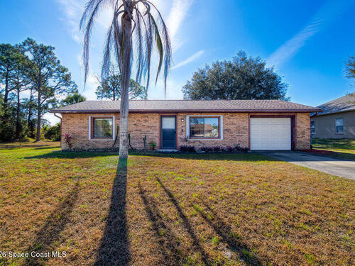 1366 Waffle Street SE, Palm Bay, FL 32909