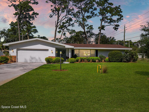 591 Ponderosa Street, Melbourne, FL 32904