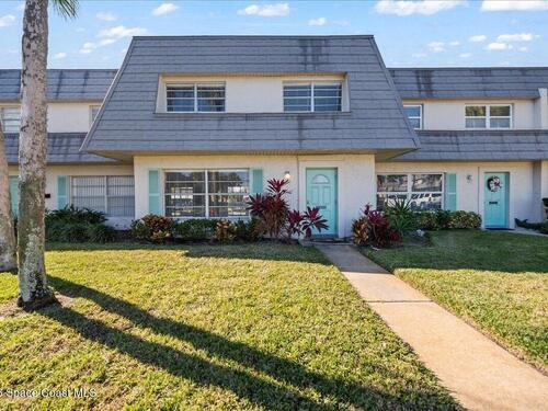 442 Dove Lane, Satellite Beach, FL 32937