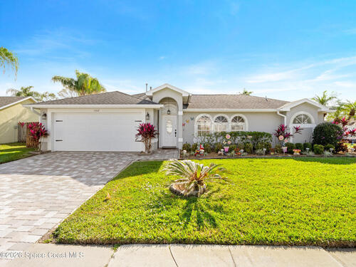 3207 Parkplace Court, Melbourne, FL 32934