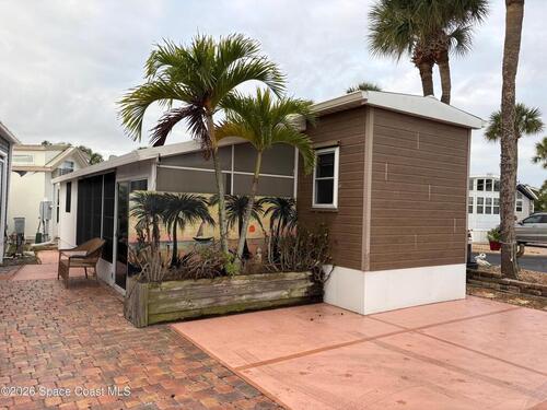 671 Galaxy Lane, Melbourne Beach, FL 32951