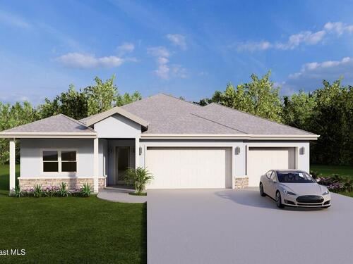 1626 SE Chamorro Street SE, Palm Bay, FL 32909