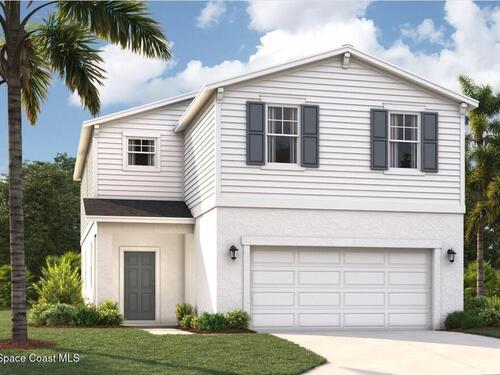 927 Castleford Avenue NE, Palm Bay, FL 32905