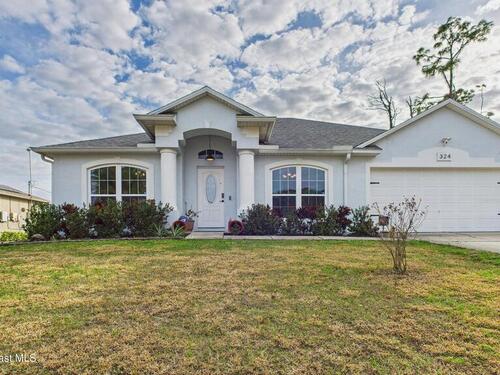 324 Brookedge Street NE, Palm Bay, FL 32907
