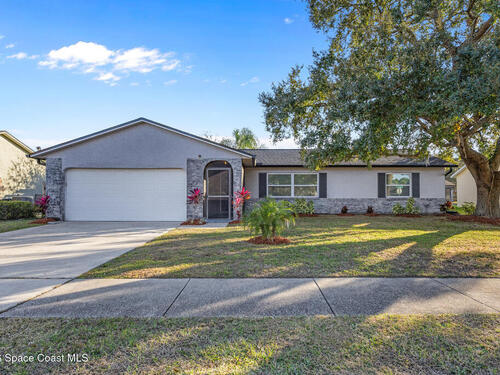 3813 Stonemont Drive, Cocoa, FL 32926