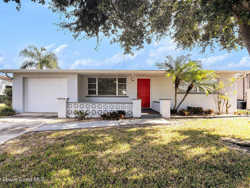 581 Clarke Avenue, Melbourne, FL 32935